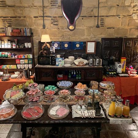 جيريز Casa Palacio Jerezana المظهر الخارجي الصورة