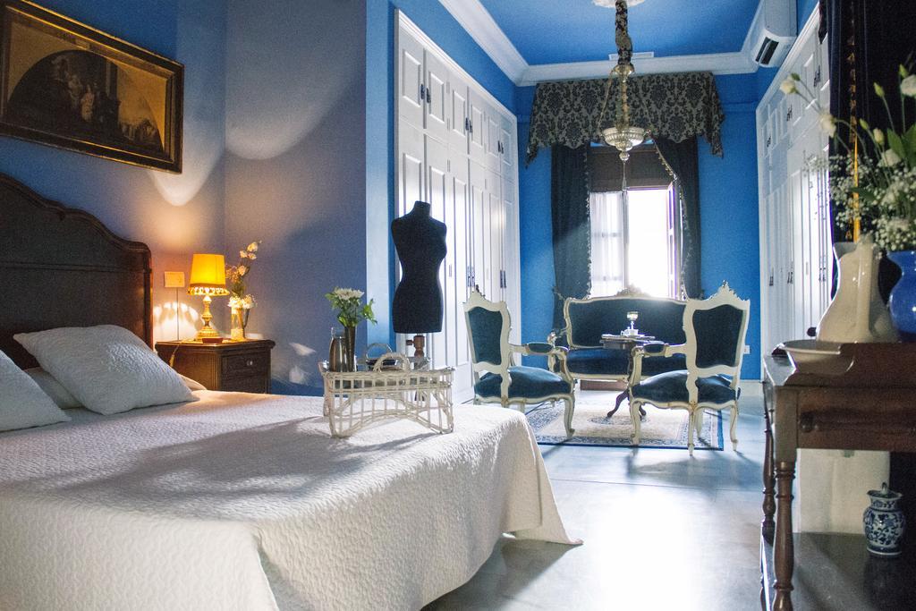 جيريز Casa Palacio Jerezana المظهر الخارجي الصورة