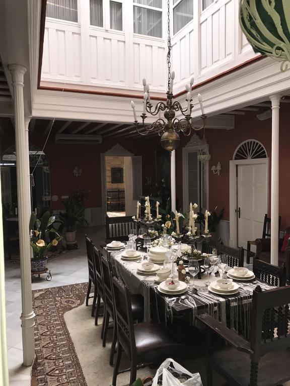 جيريز Casa Palacio Jerezana المظهر الخارجي الصورة