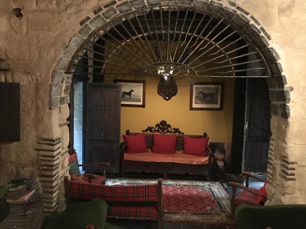جيريز Casa Palacio Jerezana المظهر الخارجي الصورة
