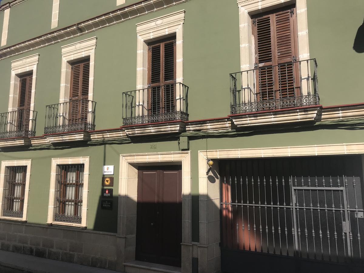 جيريز Casa Palacio Jerezana المظهر الخارجي الصورة