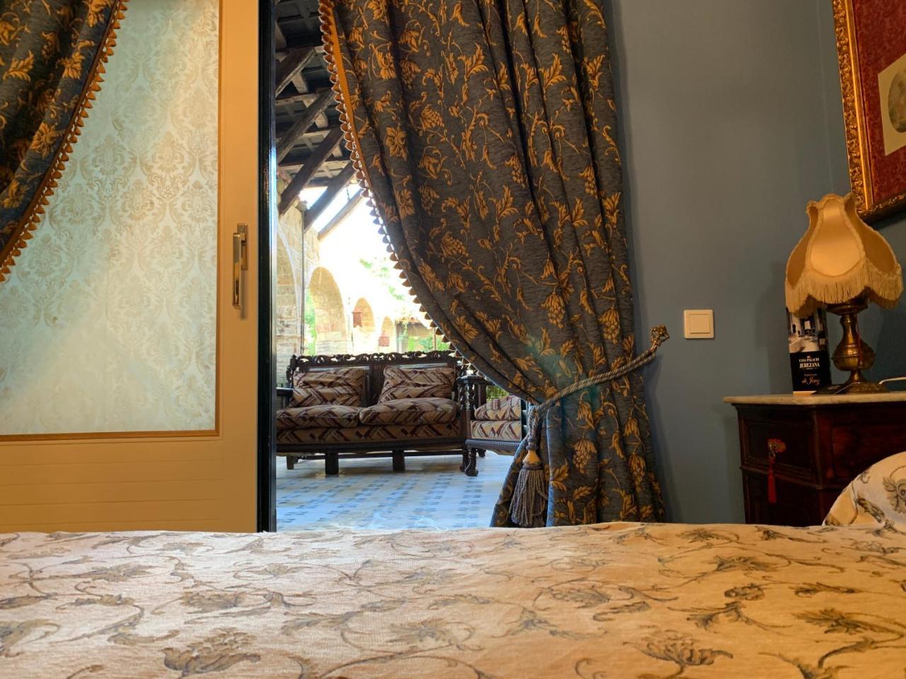 جيريز Casa Palacio Jerezana المظهر الخارجي الصورة
