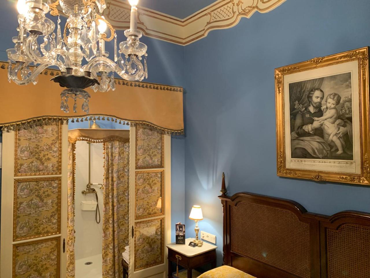 جيريز Casa Palacio Jerezana المظهر الخارجي الصورة
