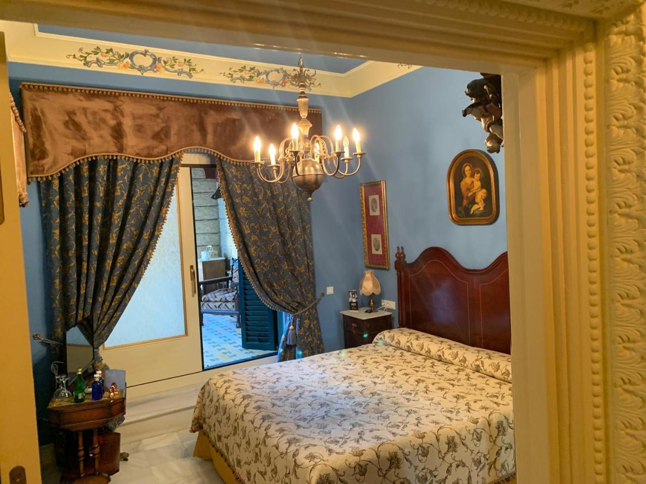 جيريز Casa Palacio Jerezana المظهر الخارجي الصورة