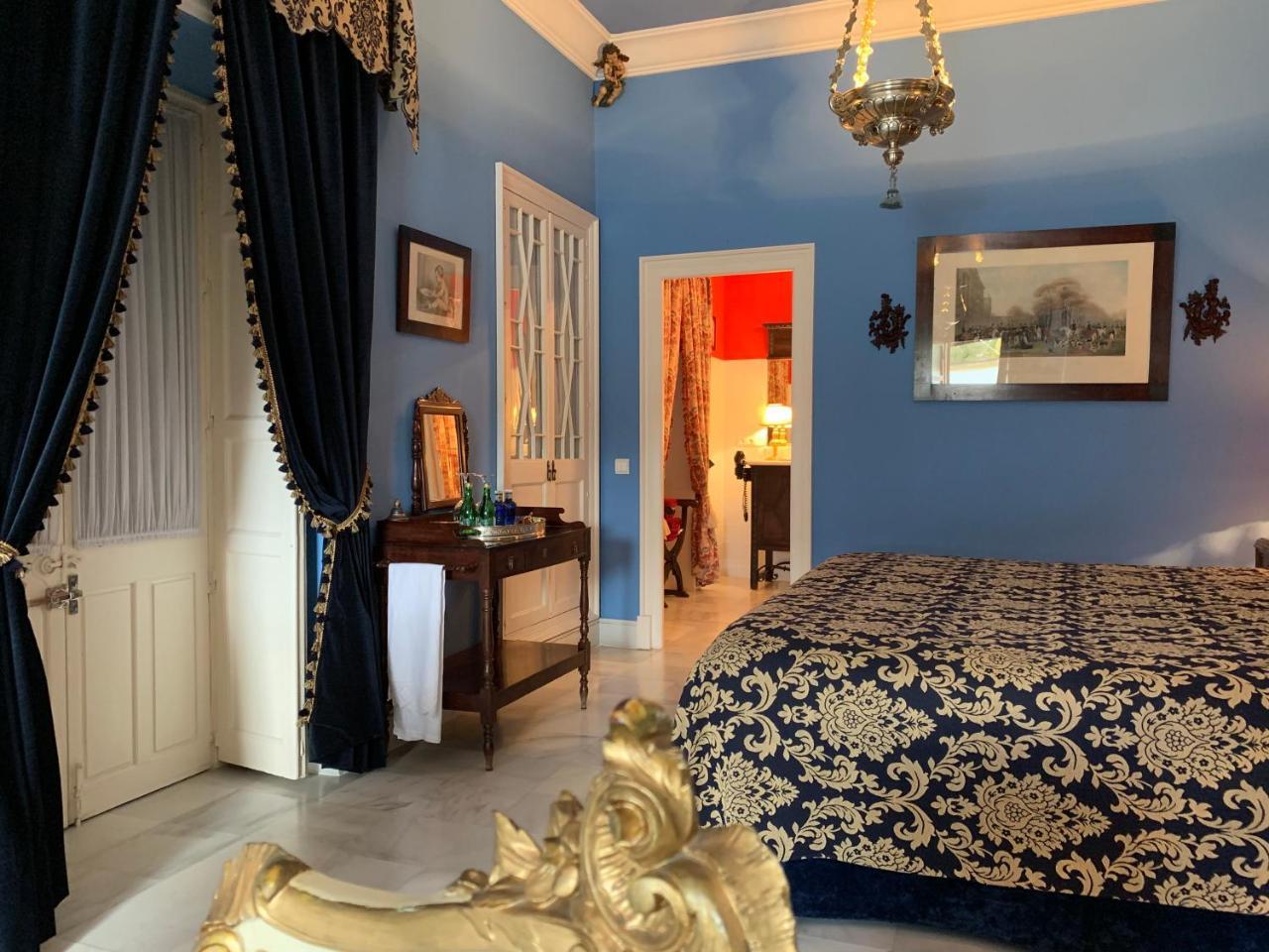 جيريز Casa Palacio Jerezana المظهر الخارجي الصورة