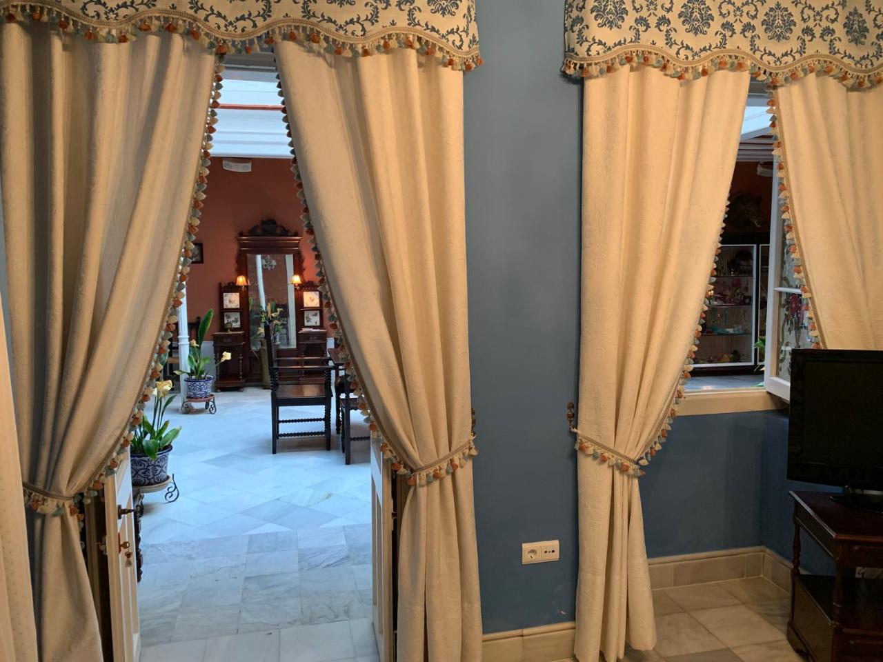جيريز Casa Palacio Jerezana المظهر الخارجي الصورة