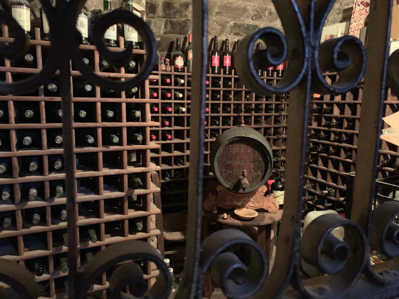 جيريز Casa Palacio Jerezana المظهر الخارجي الصورة