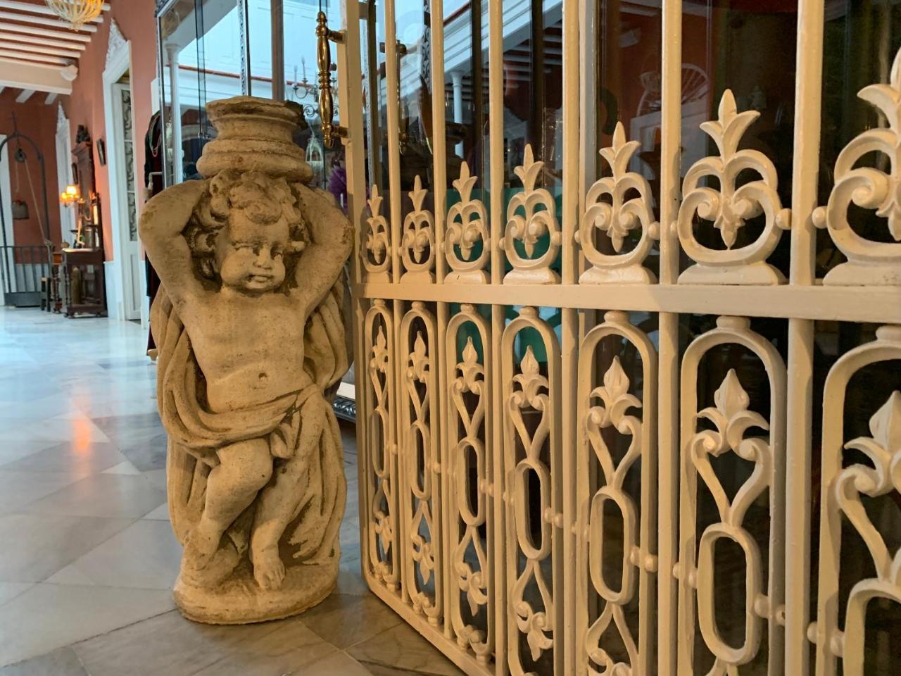 جيريز Casa Palacio Jerezana المظهر الخارجي الصورة