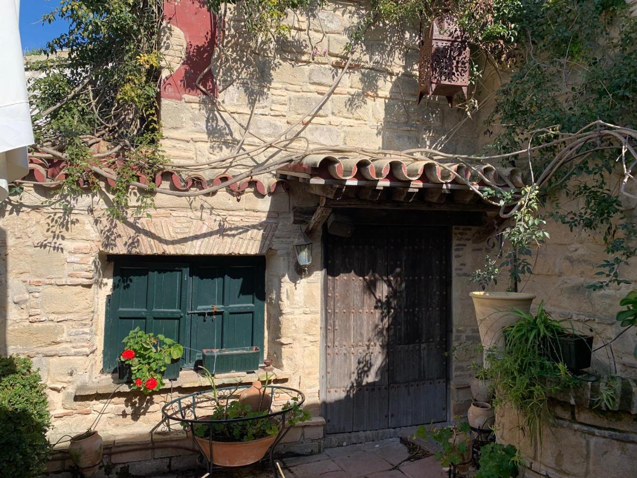 جيريز Casa Palacio Jerezana المظهر الخارجي الصورة
