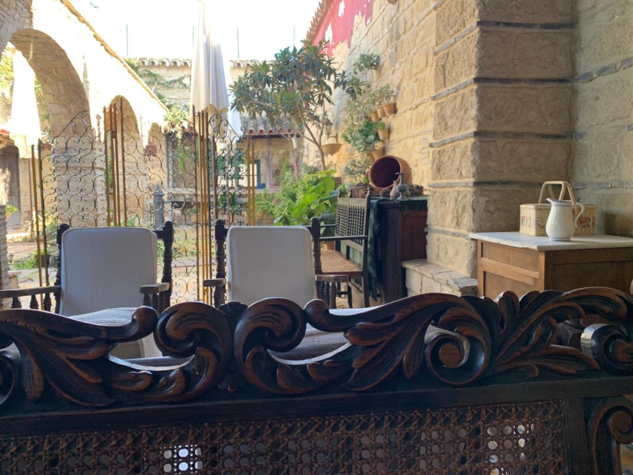جيريز Casa Palacio Jerezana المظهر الخارجي الصورة