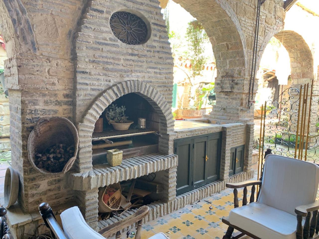 جيريز Casa Palacio Jerezana المظهر الخارجي الصورة