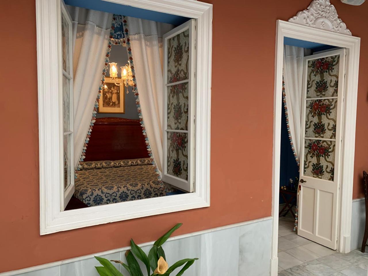 جيريز Casa Palacio Jerezana المظهر الخارجي الصورة