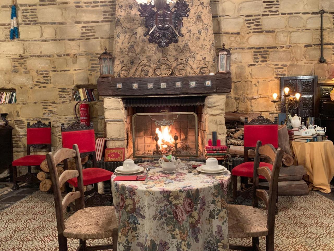جيريز Casa Palacio Jerezana المظهر الخارجي الصورة