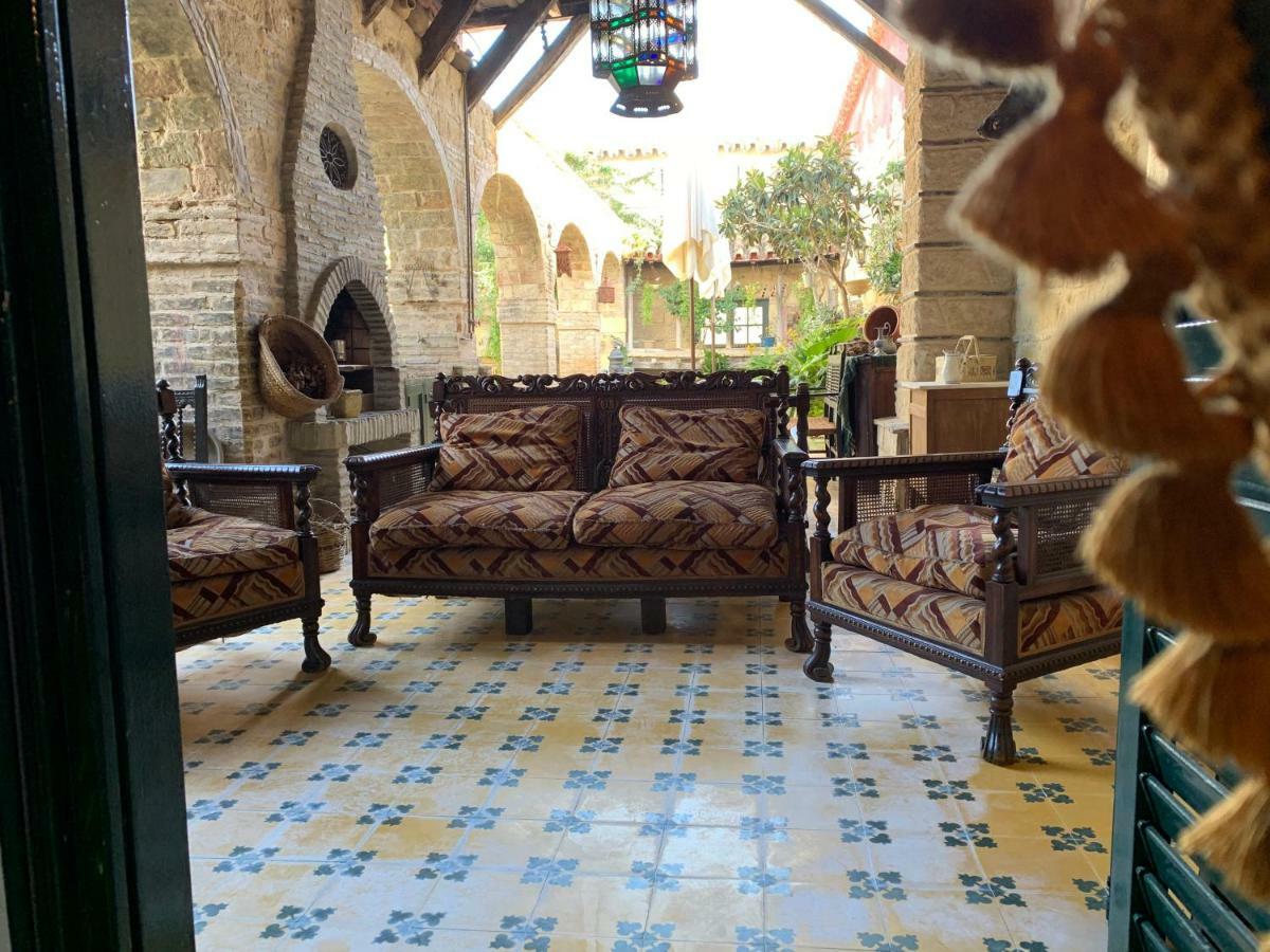جيريز Casa Palacio Jerezana المظهر الخارجي الصورة