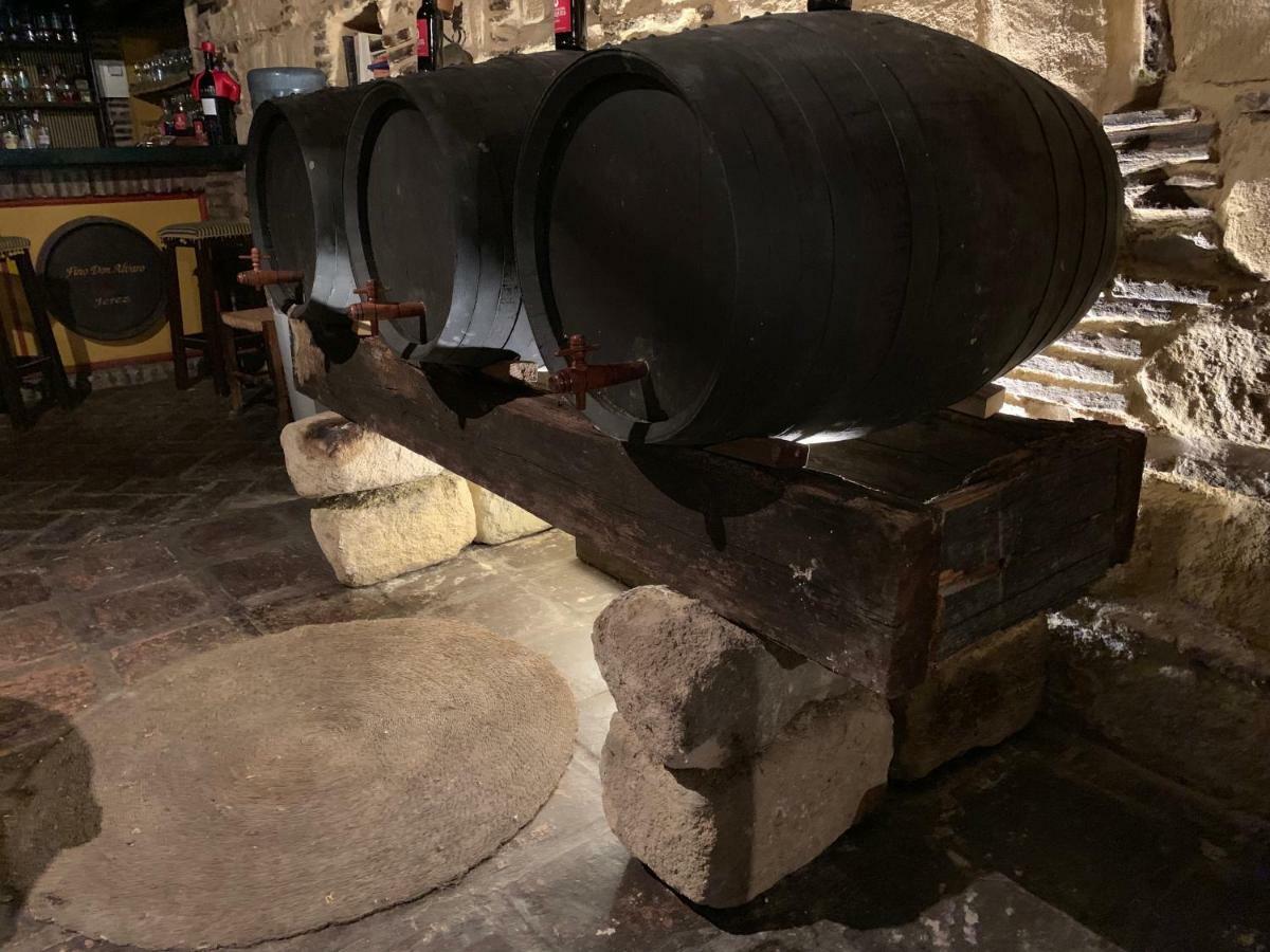 جيريز Casa Palacio Jerezana المظهر الخارجي الصورة
