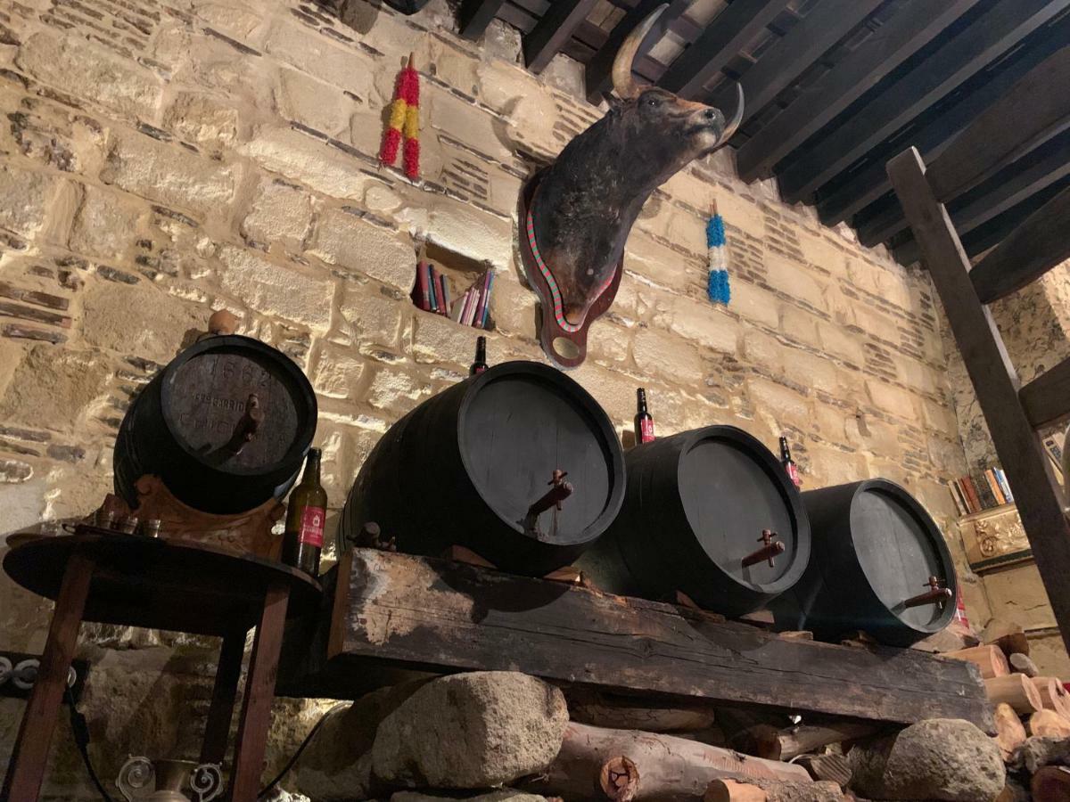 جيريز Casa Palacio Jerezana المظهر الخارجي الصورة