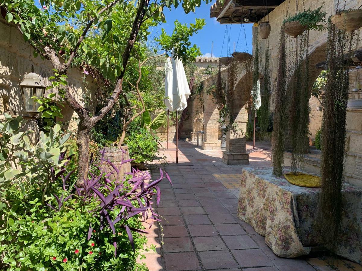جيريز Casa Palacio Jerezana المظهر الخارجي الصورة