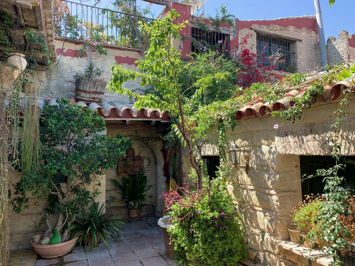 جيريز Casa Palacio Jerezana المظهر الخارجي الصورة