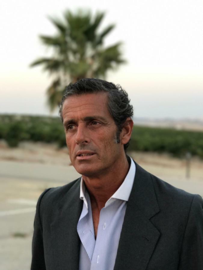 جيريز Casa Palacio Jerezana المظهر الخارجي الصورة