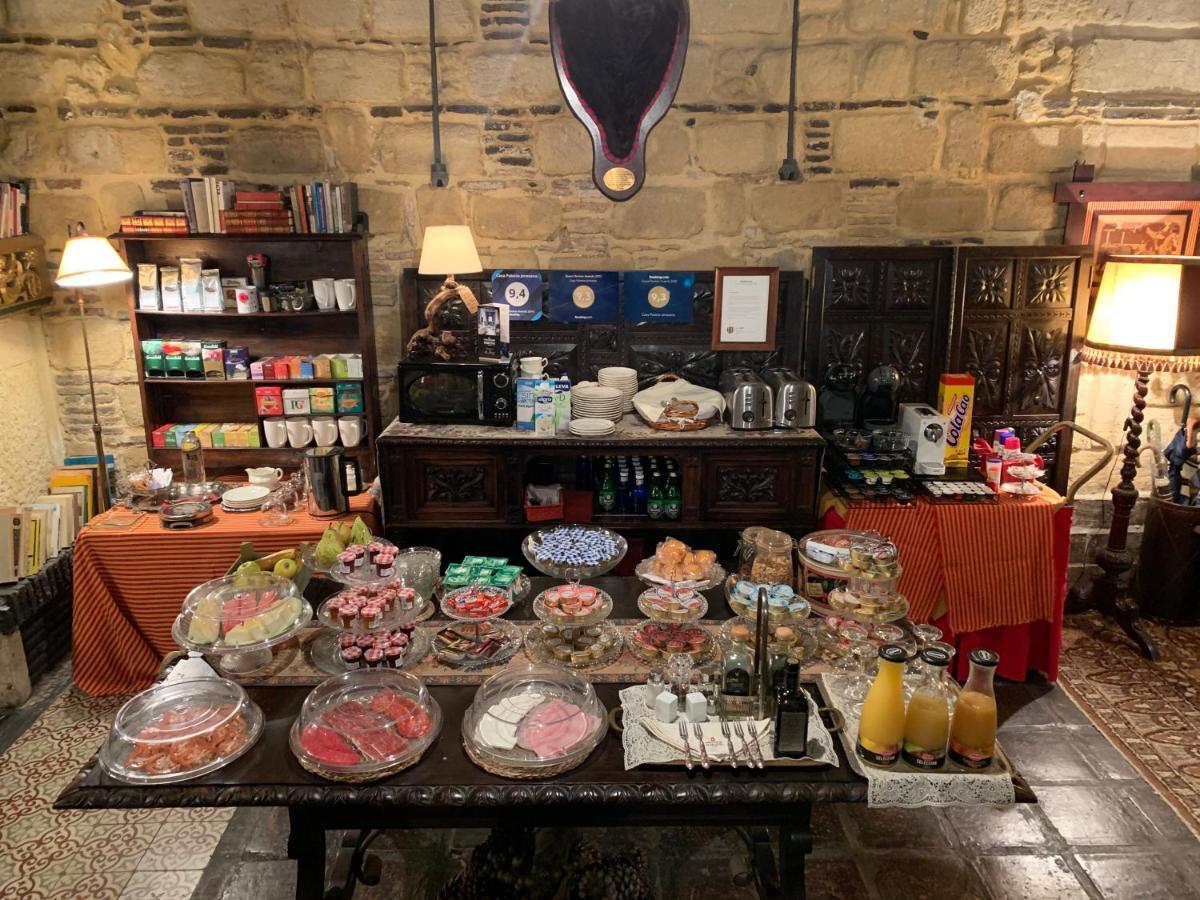 جيريز Casa Palacio Jerezana المظهر الخارجي الصورة
